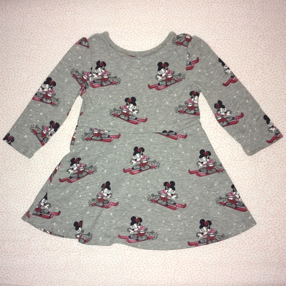 babyGAP & Disney Minnie Mouse Dress - Picture 3 of 5